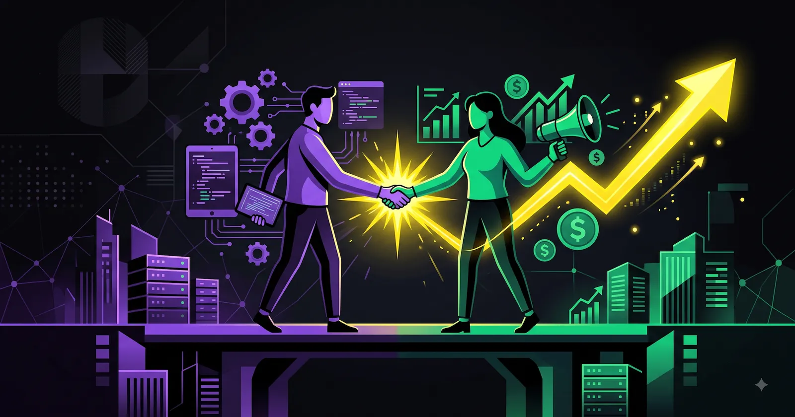 Software Does Not Do Marketing: What Development Solves (and What It Doesn't) for Your Business