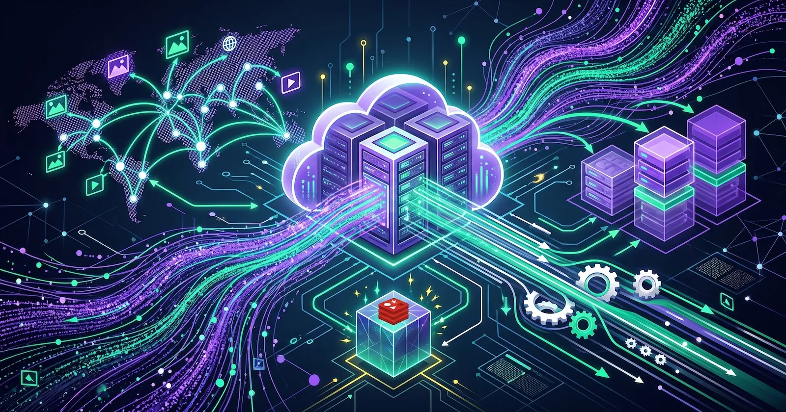 Caching and Optimization Strategies for High-Traffic Web Applications